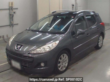 Peugeot 207 A7W5F01