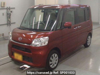 Daihatsu Tanto LA600S