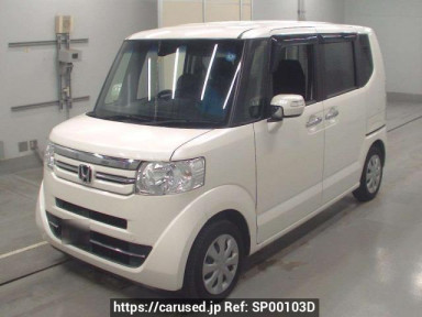 Honda N-BOX JF1