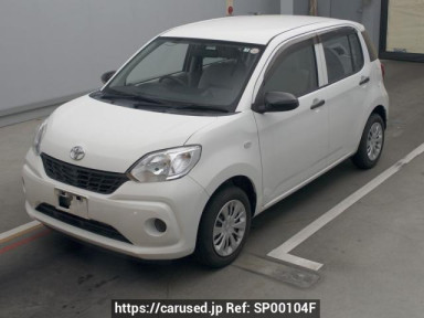 Toyota Passo M700A