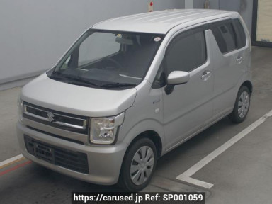 Suzuki Wagon R MH55S