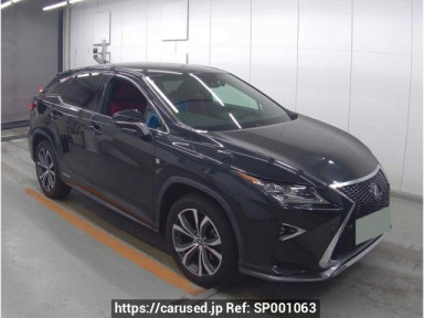 Lexus RX GYL25W