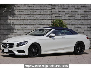 Mercedes Benz null 217482