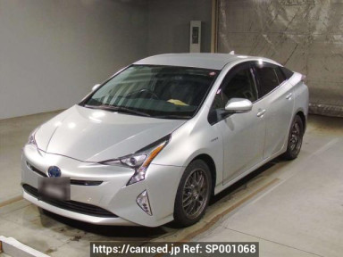 Toyota Prius ZVW50