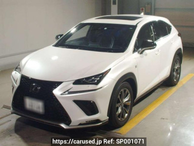 Lexus NX AGZ15