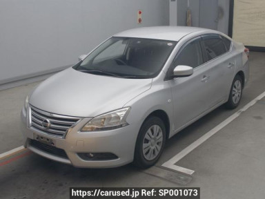 Nissan SYLPHY TB17