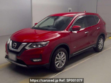 Nissan X-Trail HT32