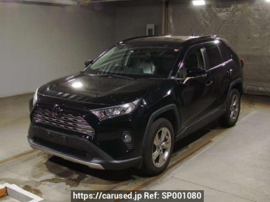 Toyota RAV4 MXAA54