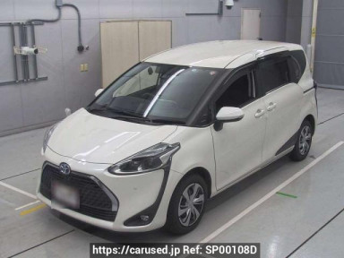 Toyota Sienta NHP170G