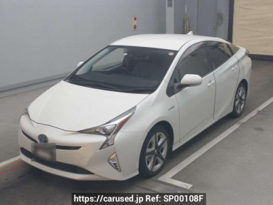 Toyota Prius ZVW50