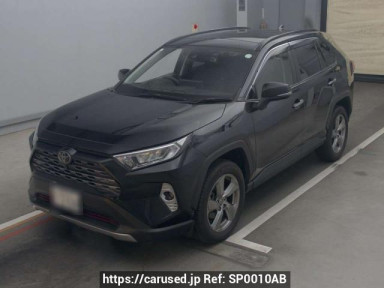 Toyota RAV4 MXAA54