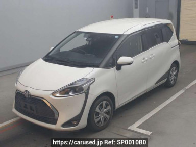 Toyota Sienta NSP170G