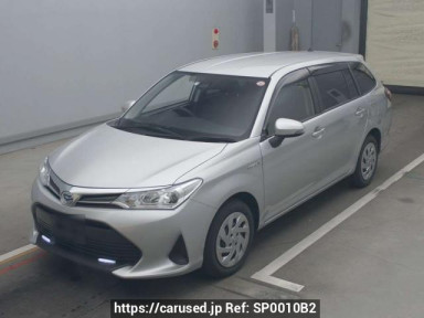 Toyota Corolla Fielder NKE165G