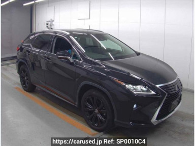 Lexus RX AGL20W