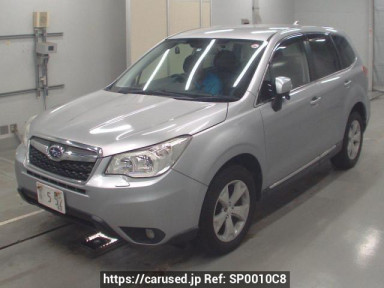 Subaru Forester SJ5