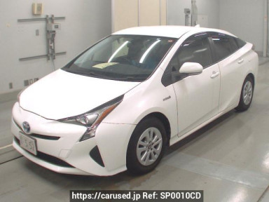 Toyota Prius ZVW51