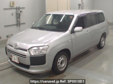 Toyota Succeed NCP160V