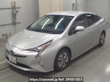 Toyota Prius ZVW51