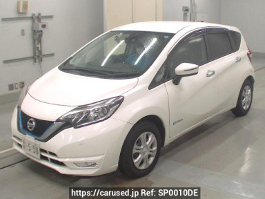 Nissan Note HE12