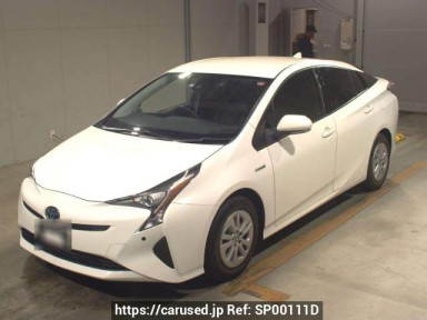 Toyota Prius ZVW50