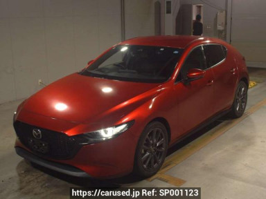 Mazda Mazda3 Fastback BPFP