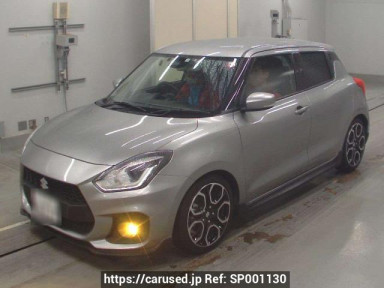 Suzuki Swift Sport ZC33S