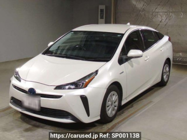 Toyota Prius ZVW51