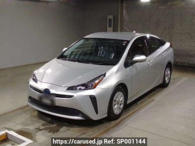 Toyota Prius ZVW51