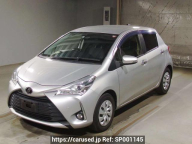 Toyota Vitz NSP130