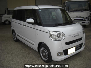 Daihatsu Move Canbus LA850S