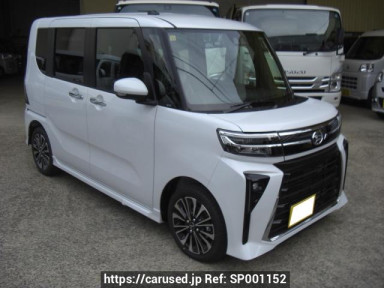 Daihatsu Tanto LA650S