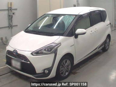 Toyota Sienta NHP170G