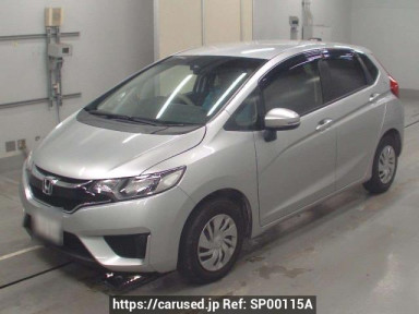 Honda Fit GK3