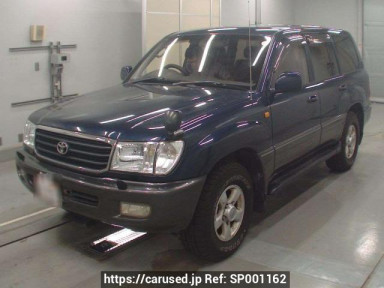 Toyota Land Cruiser 100 HDJ101K