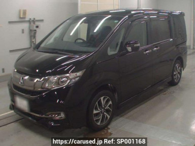 Honda Step WGN Spada RP4