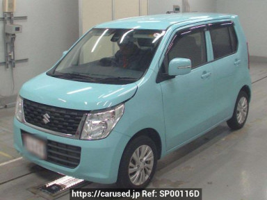 Suzuki Wagon R MH44S