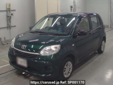 Toyota Passo M700A