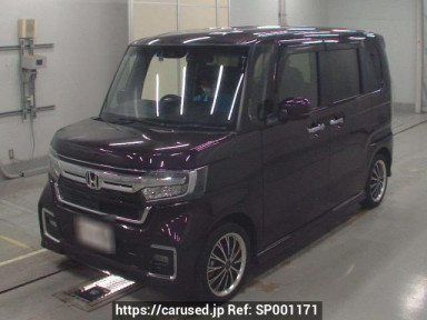 Honda N-BOX CUSTOM JF3