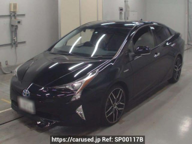 Toyota Prius ZVW50