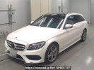 Mercedes Benz C CLASS STATION WAGON 205204