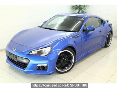 Subaru BRZ ZC6