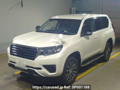 Toyota Land Cruiser Prado TRJ150W