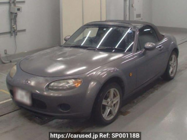 Mazda Roadster NCEC