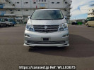 Toyota Alphard ANH10W