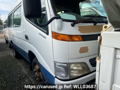 Toyota Dyna Route Van BU306V