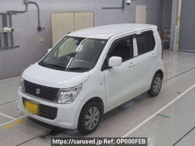 Suzuki Wagon R MH34S