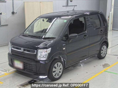 Suzuki Wagon R MH95S