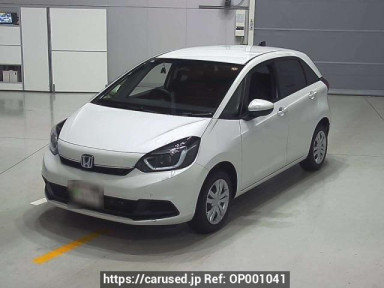 Honda Fit GR3