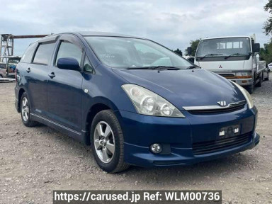 Toyota Wish ZNE10G