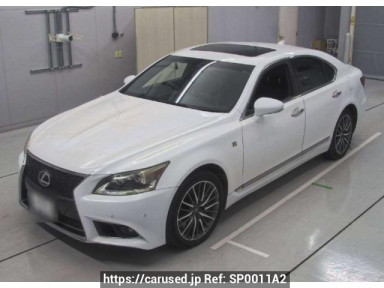 Lexus LS USF40